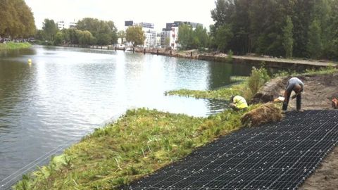 QualiPaysage, organisme de qualification des métiers du paysage, lance huit labels qui permettront de prouver la « qualité » des entreprises. ©Qualipaysage 